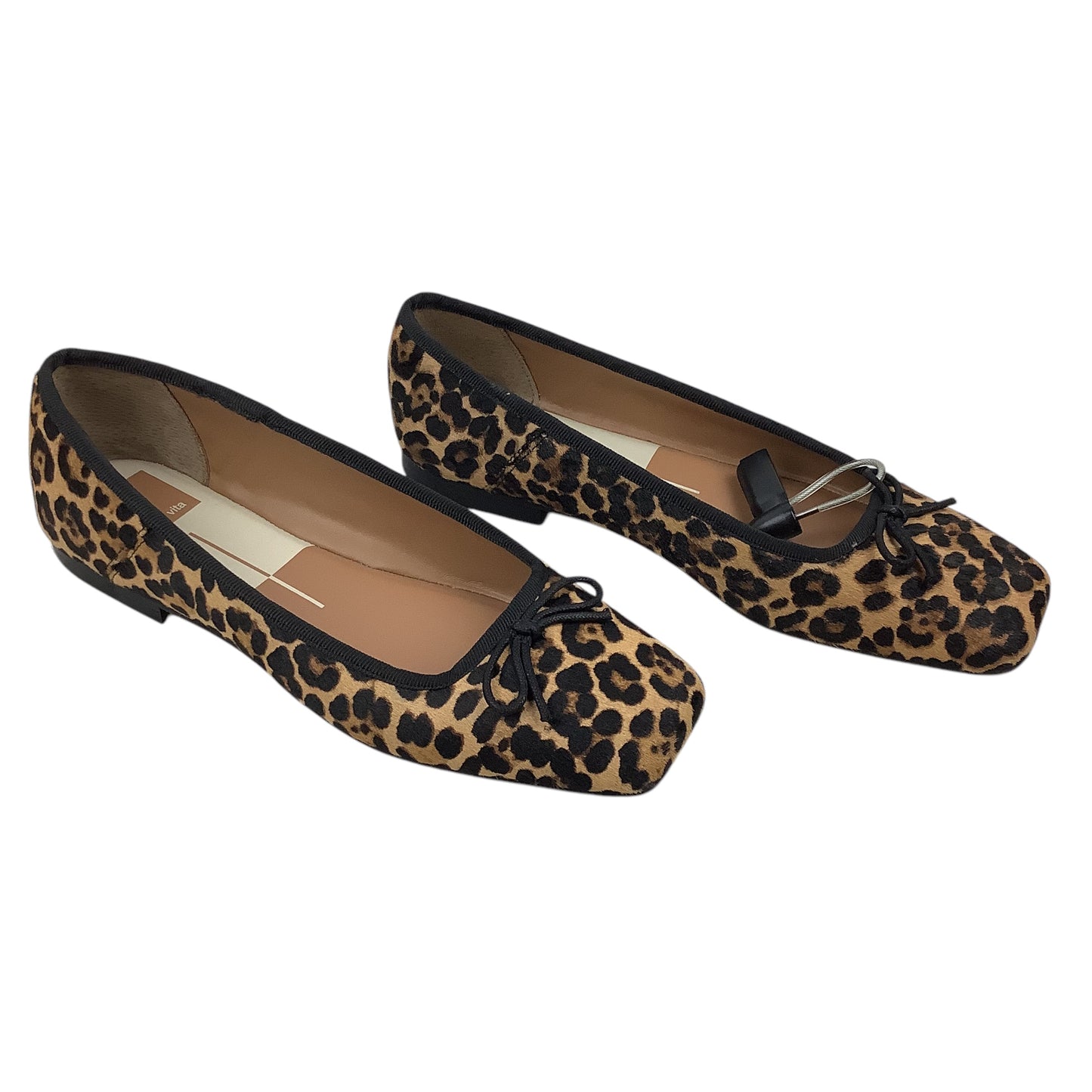 Shoes Flats By Dolce Vita In Animal Print, Size: 7.5