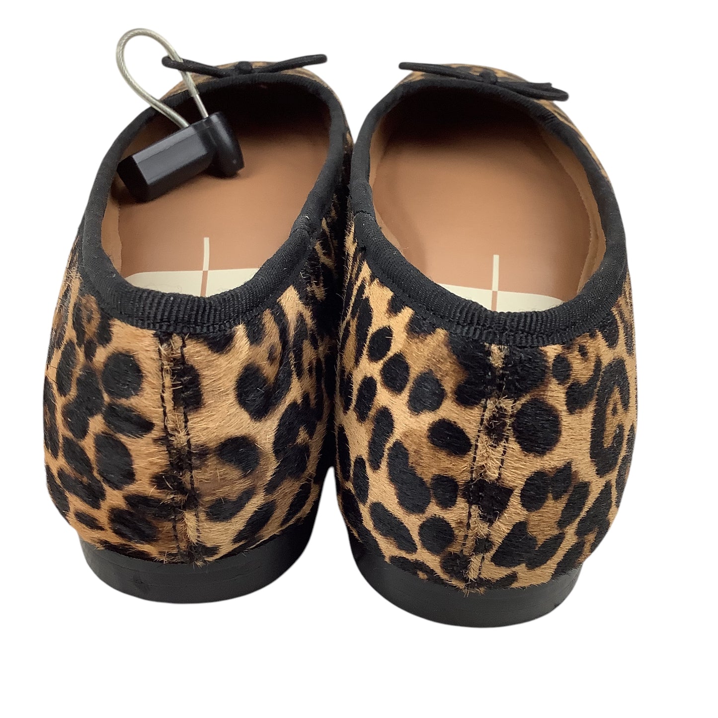 Shoes Flats By Dolce Vita In Animal Print, Size: 7.5