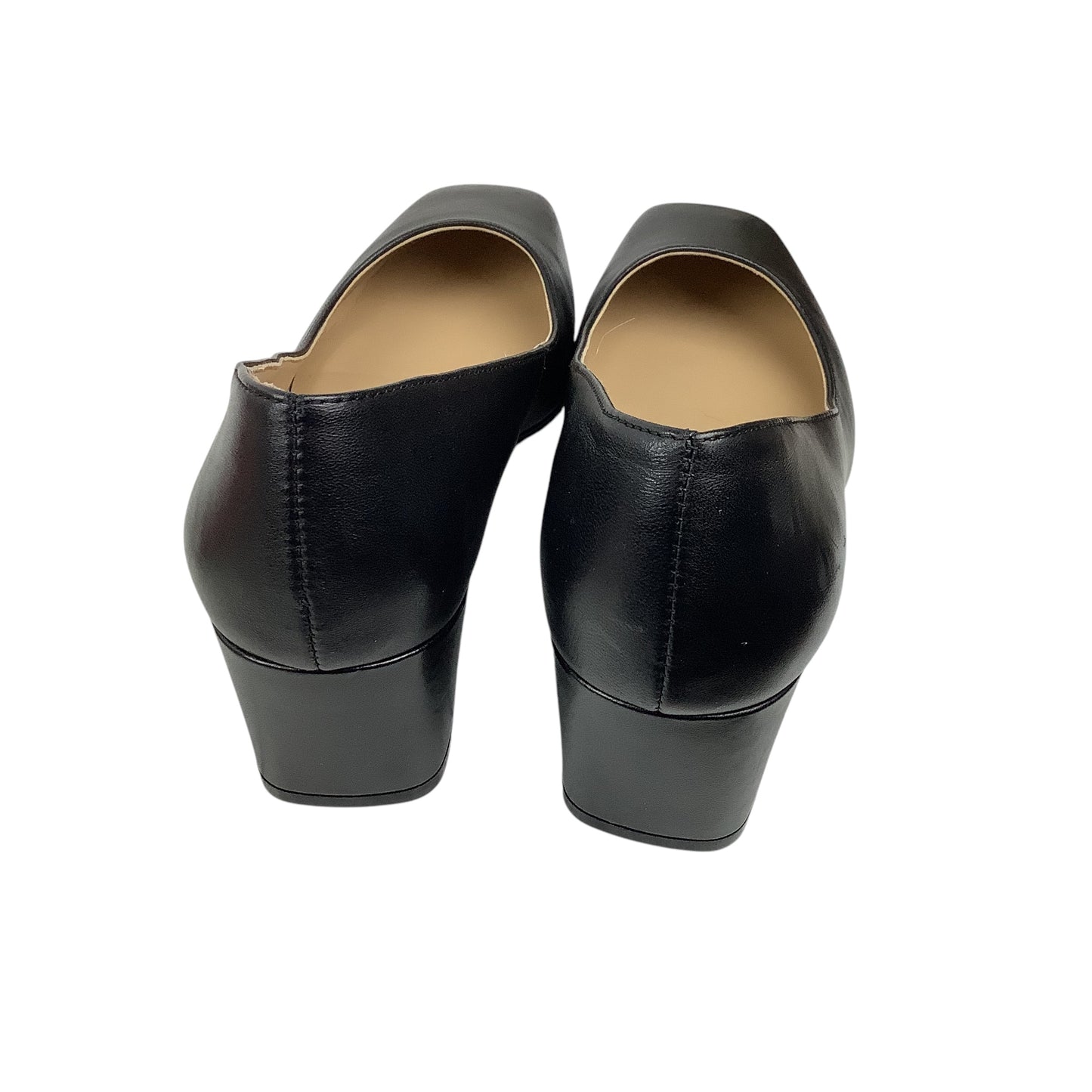 Shoes Heels Block By Naturalizer In Black, Size: 6.5