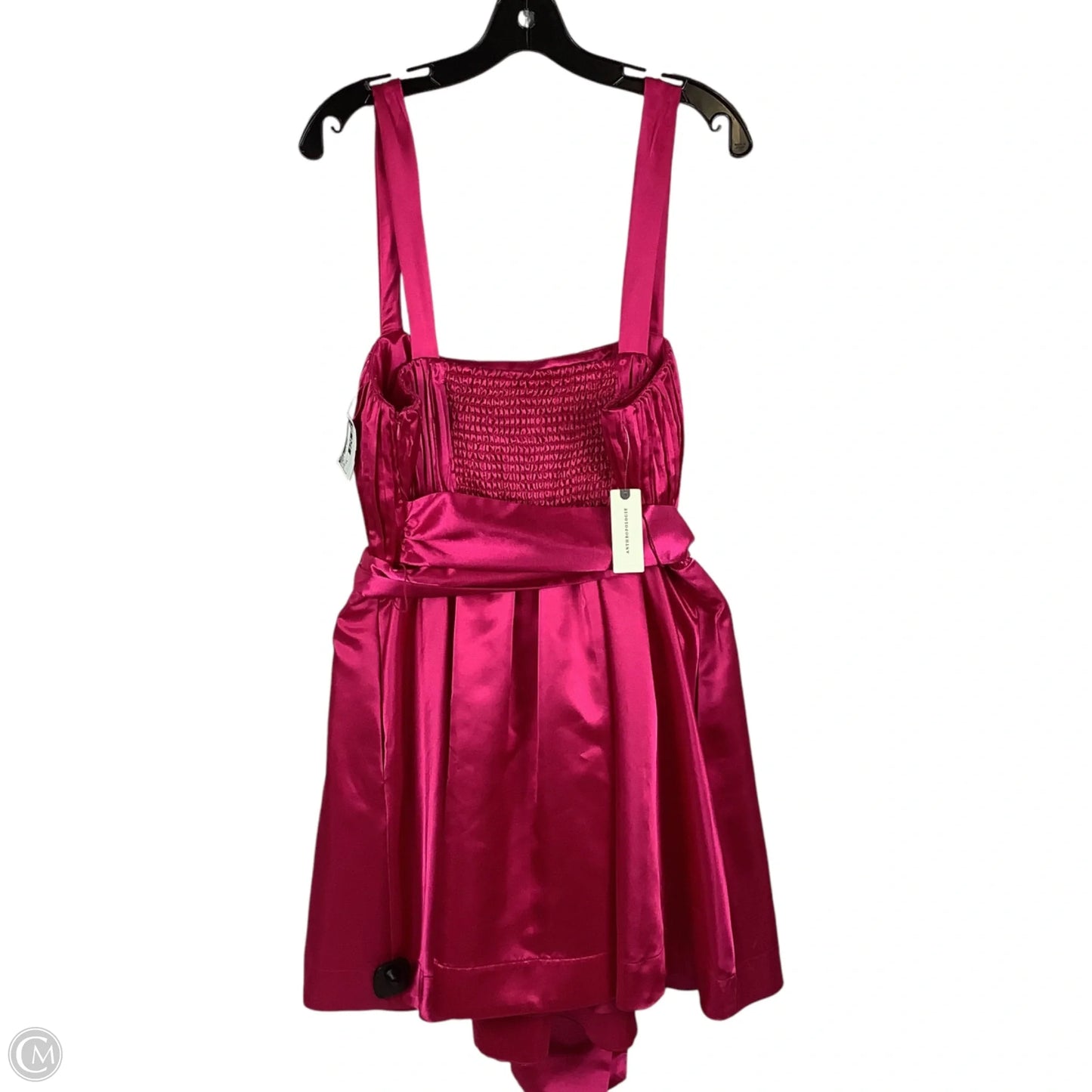 Dress Party Short By Maeve In Pink, Size: 14