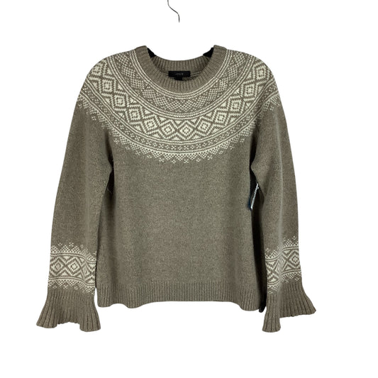 Sweater By J. Crew In Beige, Size: S