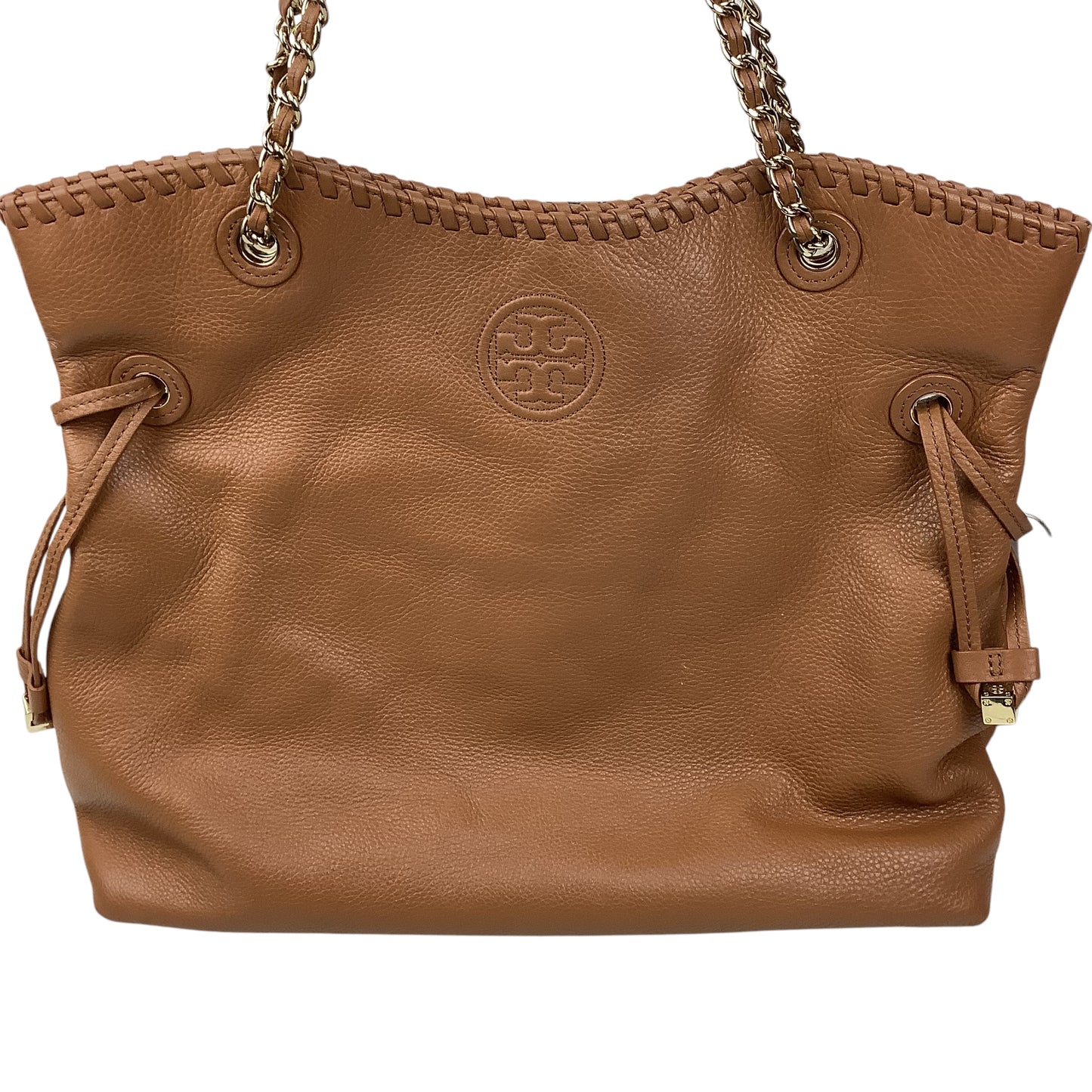 Handbag Designer By Tory Burch, Size: Large