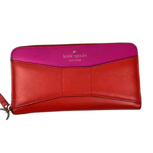 Wallet Designer By Kate Spade, Size: Medium