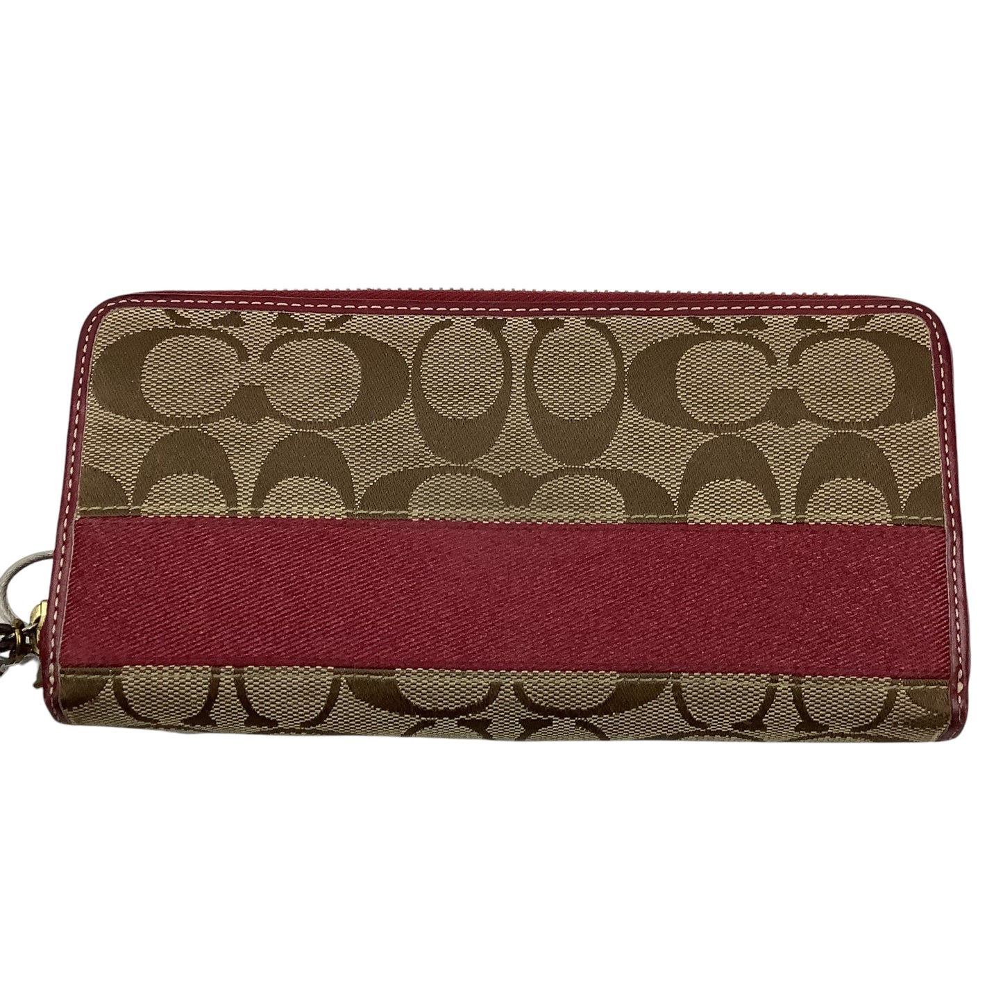 Wallet Designer By Coach, Size: Medium