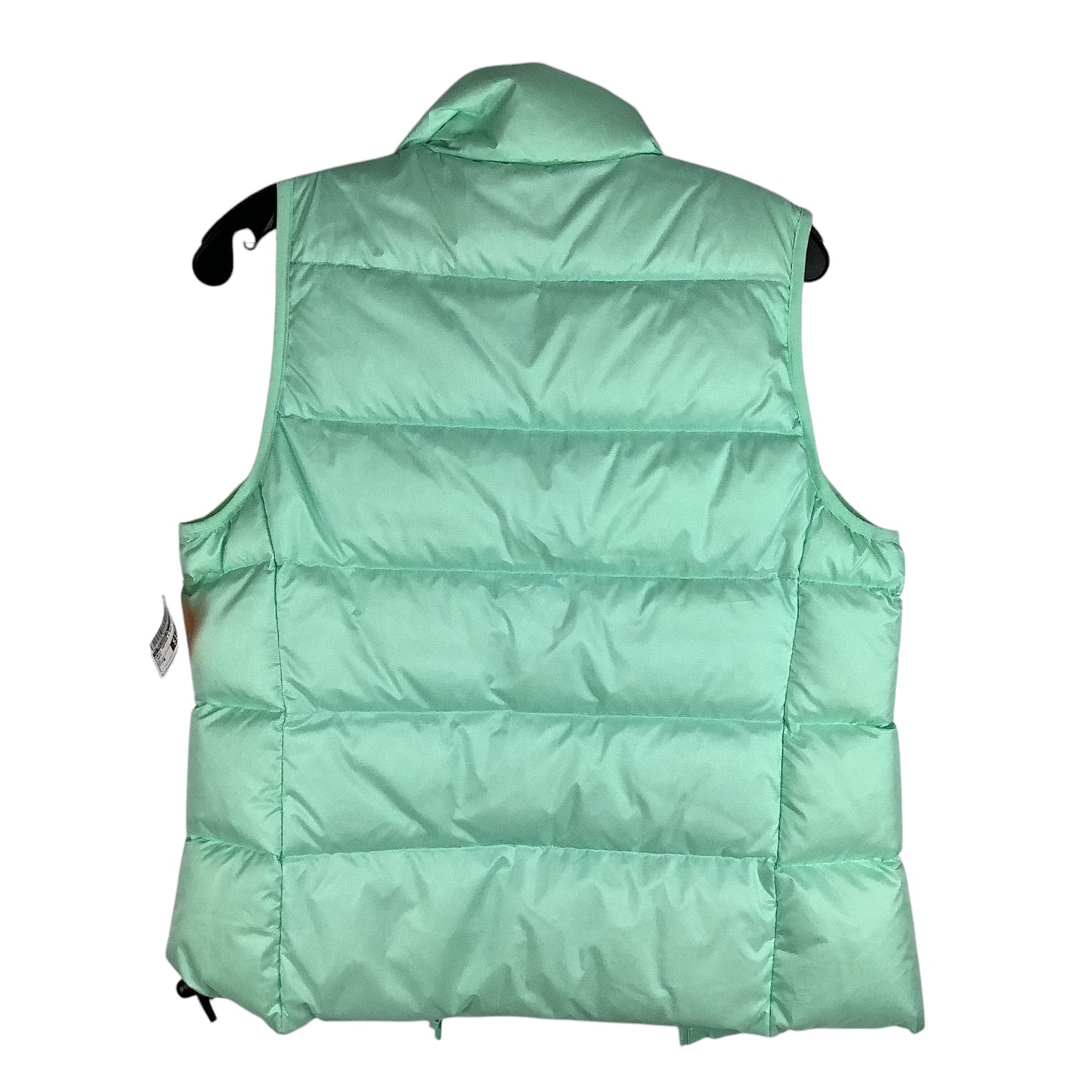 Vest Puffer & Quilted By J Mclaughlin In Aqua, Size: M