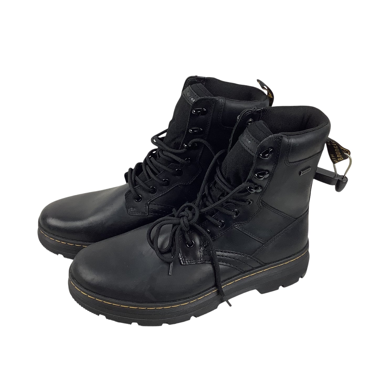 Boots Designer By Dr Martens In Black, Size: 11