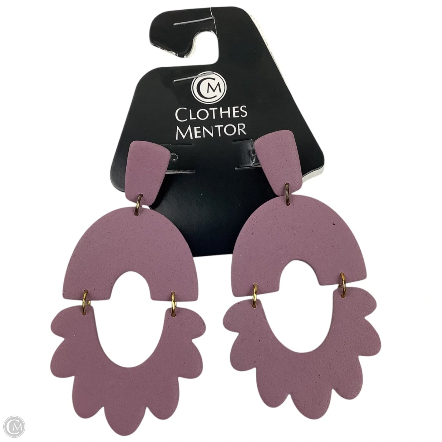 Earrings Dangle/drop By Clothes Mentor