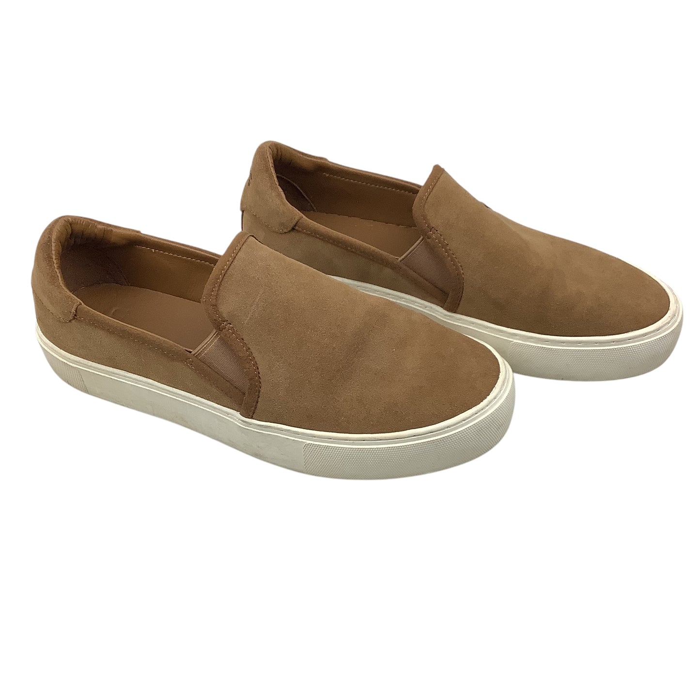 Shoes Designer By Ugg In Brown, Size: 9