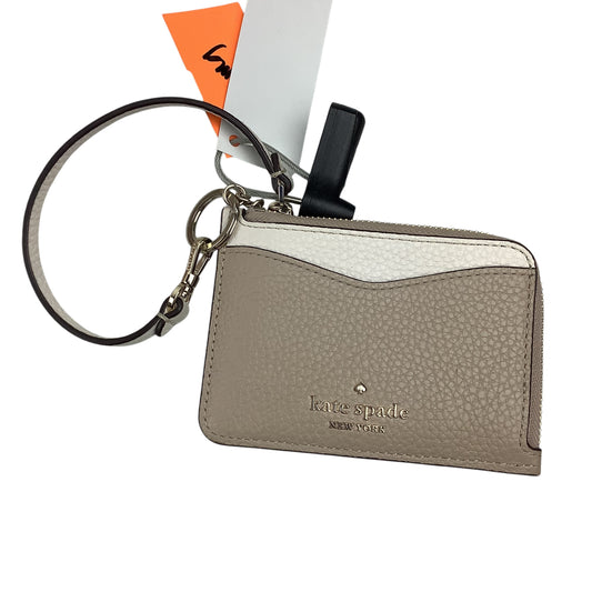 Wristlet Designer By Kate Spade, Size: Small