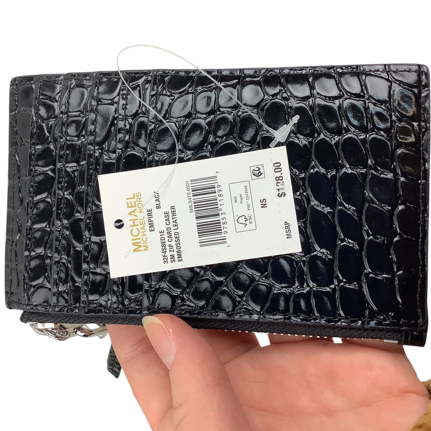 Wallet Designer By Michael Kors, Size: Small