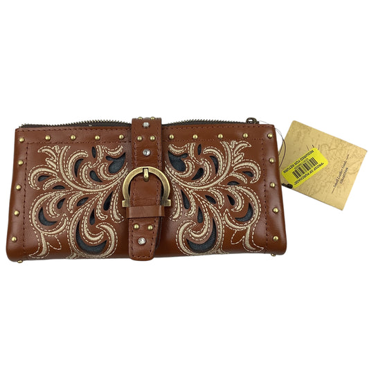 Wallet Designer By Patricia Nash, Size: Medium