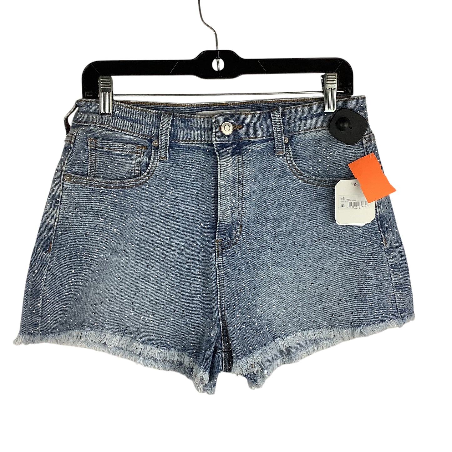 Shorts By Altard State In Blue Denim, Size: 6