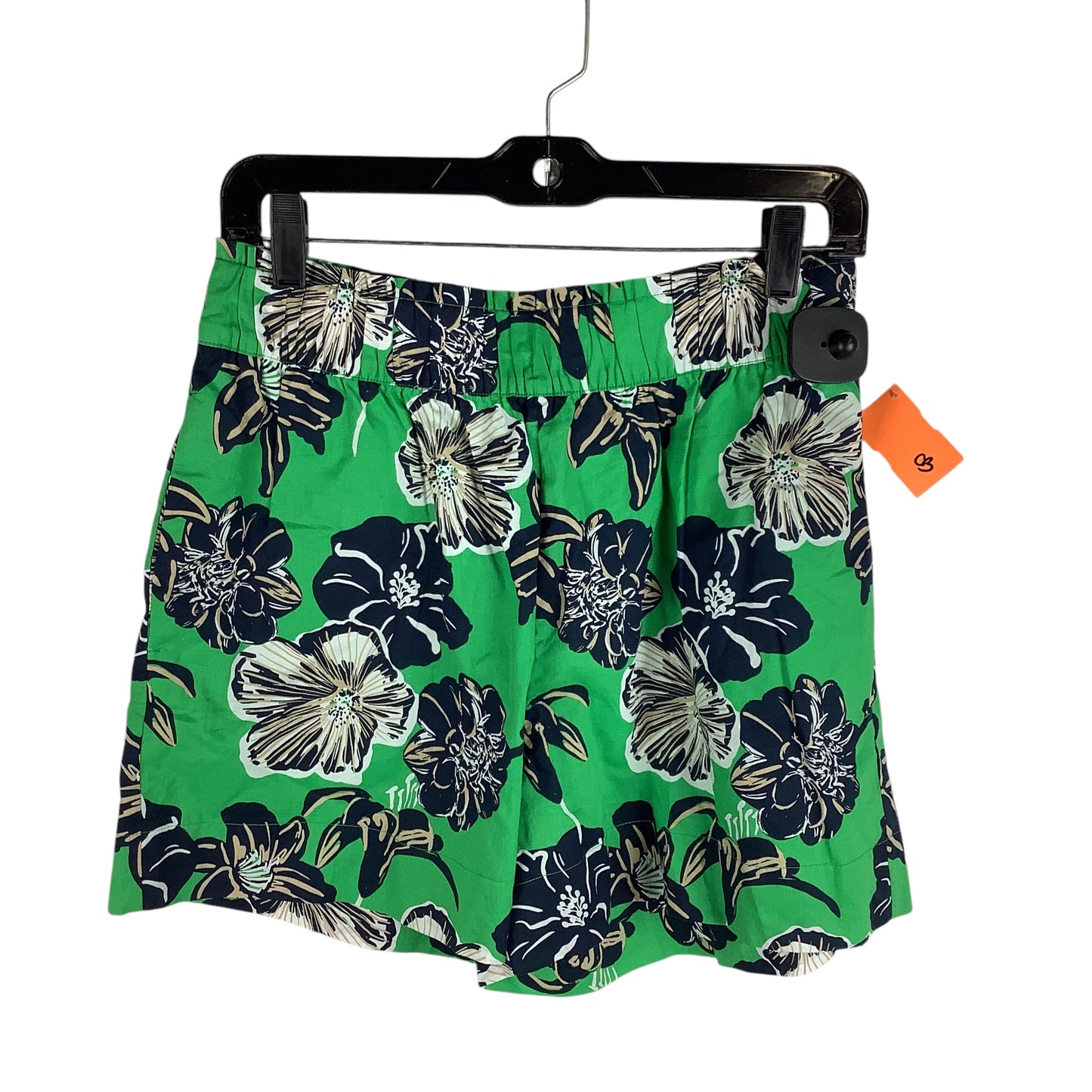 Shorts By Southern Tide In Green, Size: S