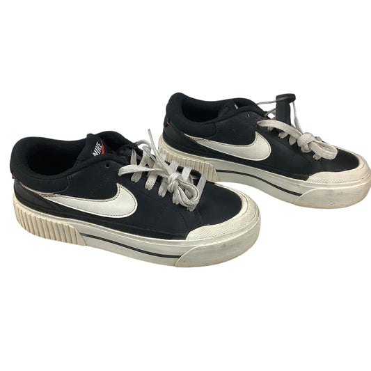 Shoes Sneakers Platform By Nike  Size: 6