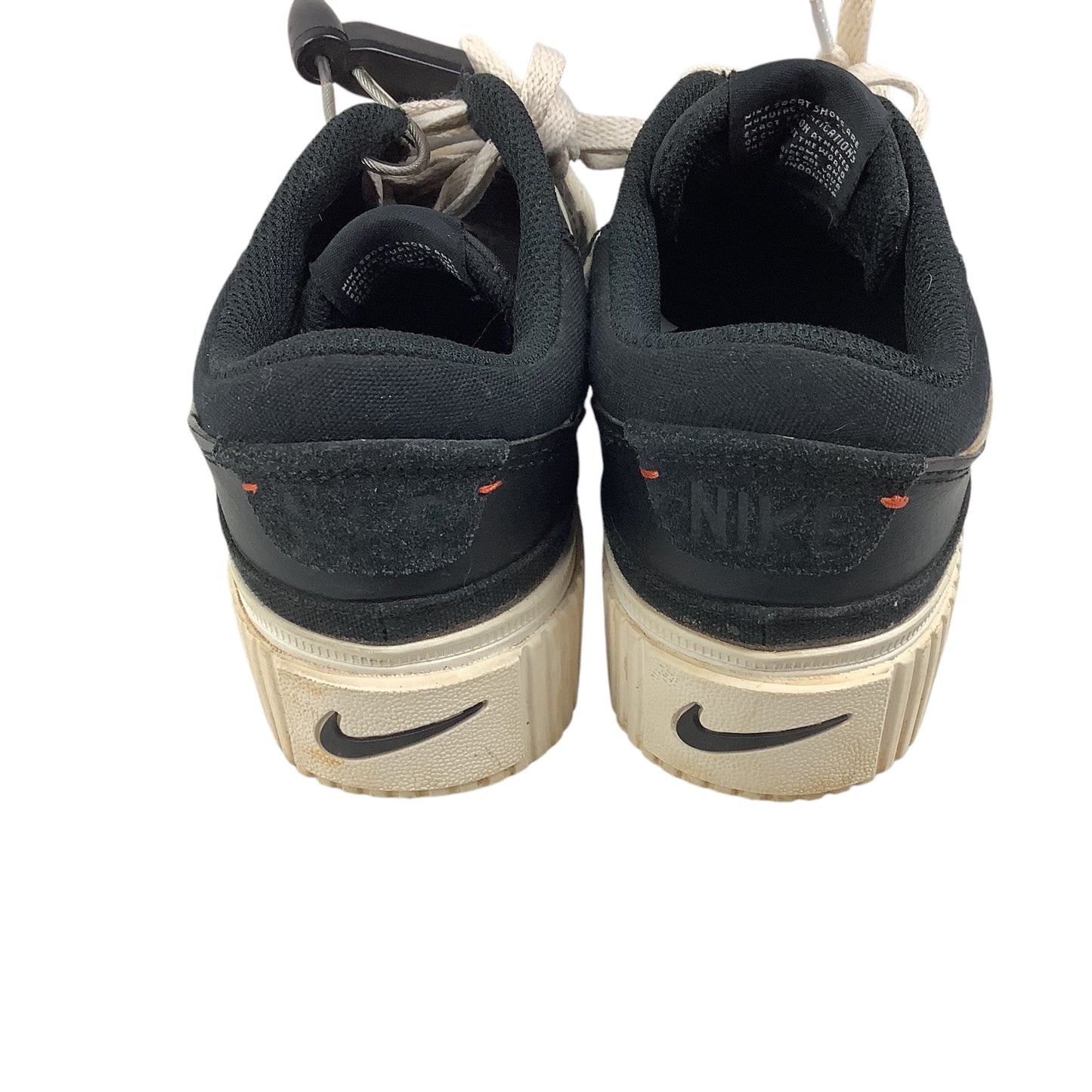 Shoes Sneakers Platform By Nike  Size: 6