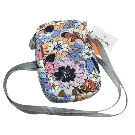 Crossbody By Vera Bradley  Size: Small