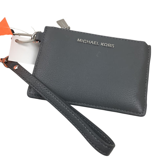 Wristlet Designer By Michael Kors  Size: Small