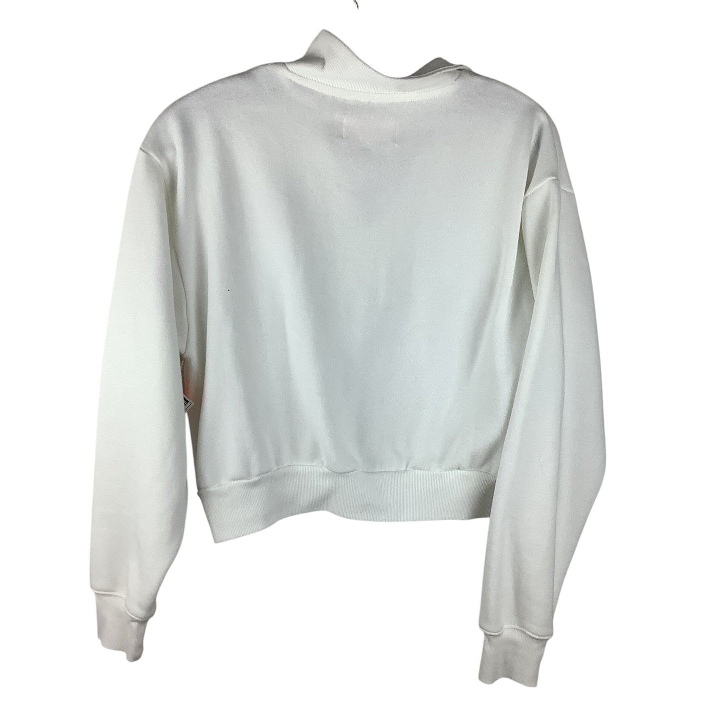 Sweatshirt Collar By Victorias Secret  Size: S