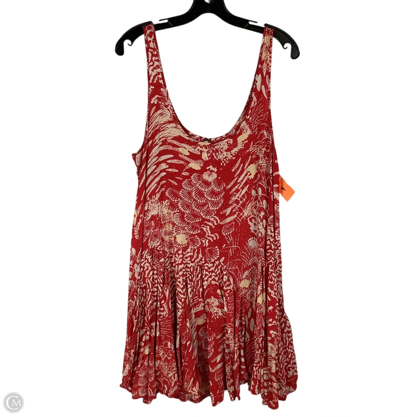 Dress Casual Short By Free People In Red, Size: M