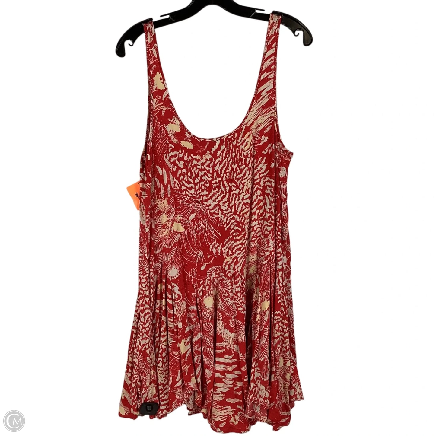 Dress Casual Short By Free People In Red, Size: M