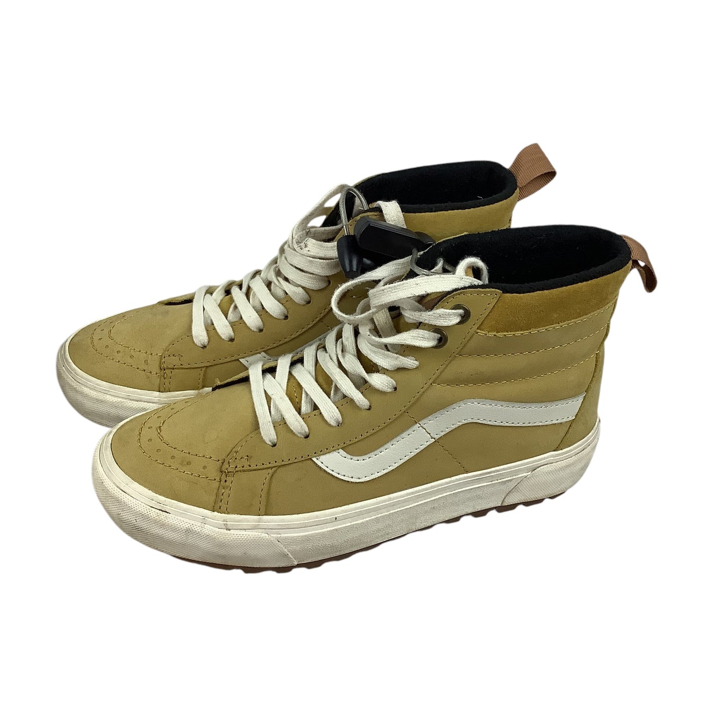 Shoes Sneakers By Vans Size: 8.5