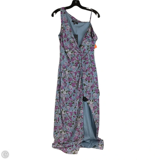 Dress Casual Maxi By Lulus In Floral Print, Size: S