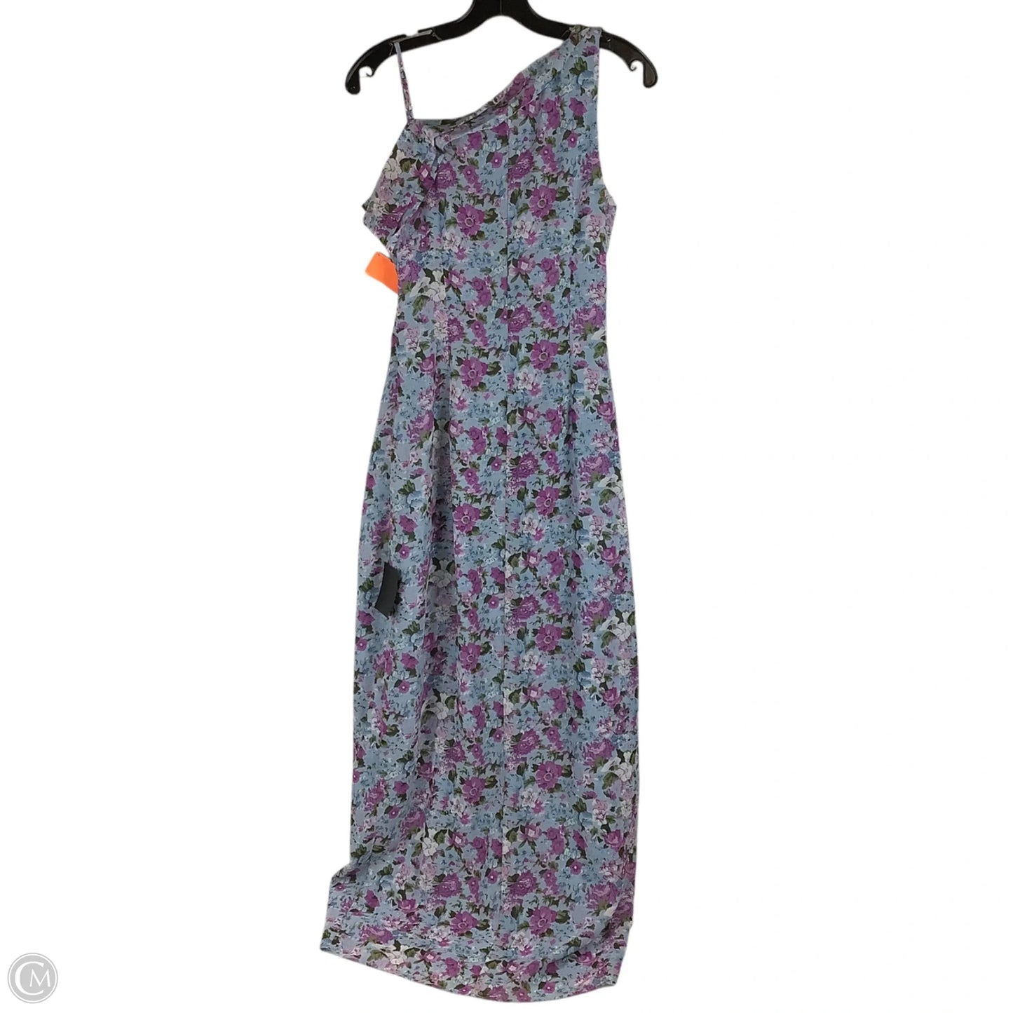 Dress Casual Maxi By Lulus In Floral Print, Size: S