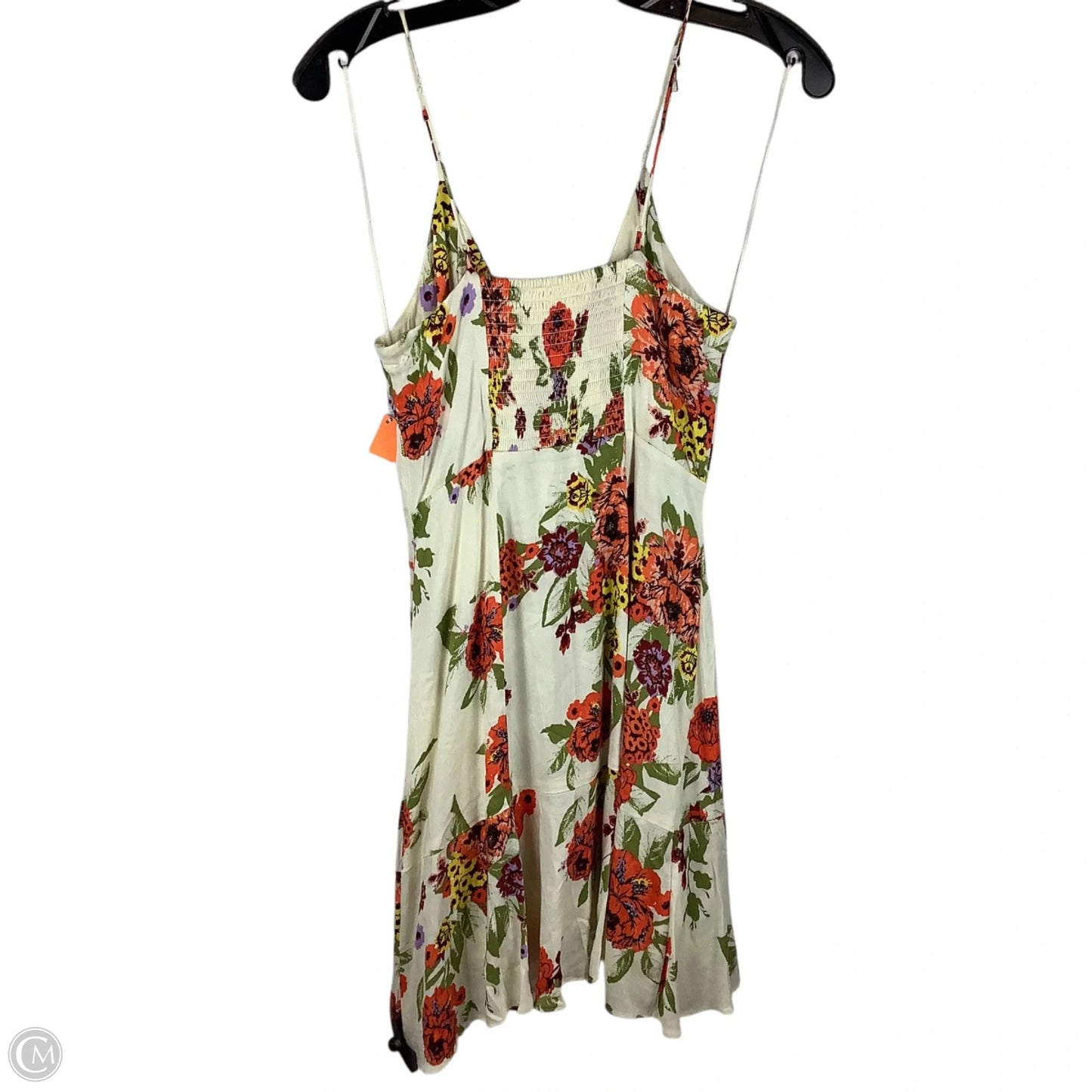 Dress Casual Short By Free People In Floral Print, Size: S