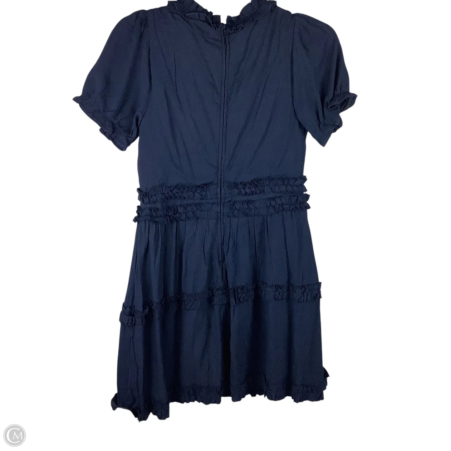 Dress Casual Short By Altard State In Navy, Size: M