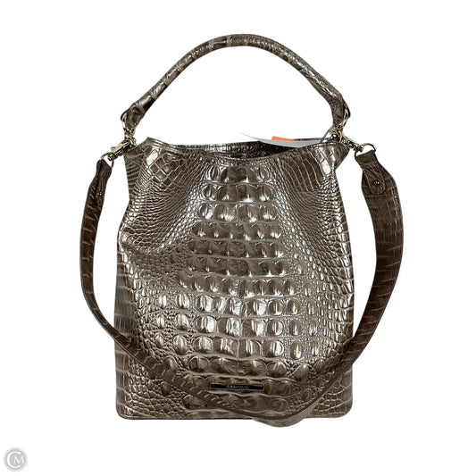 Handbag Designer By Brahmin, Size: Medium