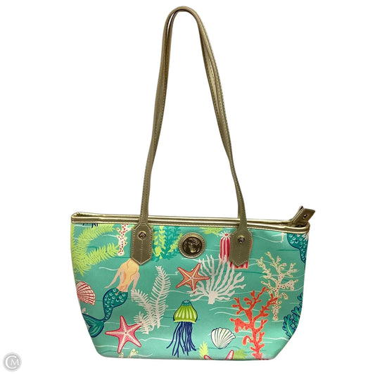 Handbag By Spartina, Size: Medium