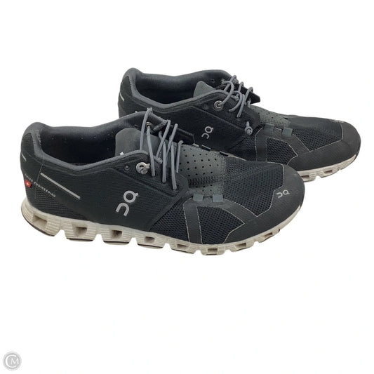 Shoes Athletic By On In Black, Size: 7.5