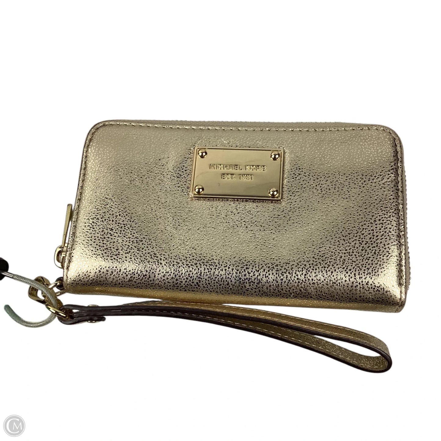 Wristlet Designer By Michael Kors, Size: Medium