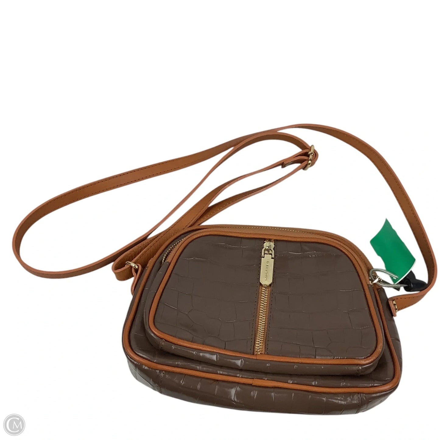 Crossbody By Clothes Mentor, Size: Small