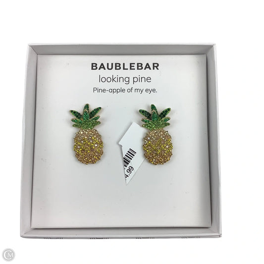 Earrings Stud By Baublebar