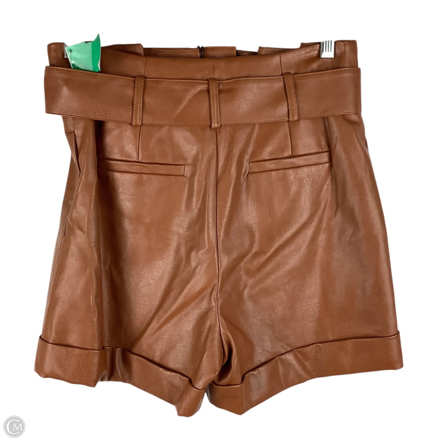 Shorts By Joa In Brown, Size: S