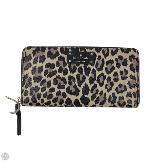 Wallet Designer By Kate Spade, Size: Medium