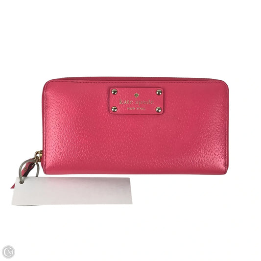 Wallet Designer By Kate Spade, Size: Medium