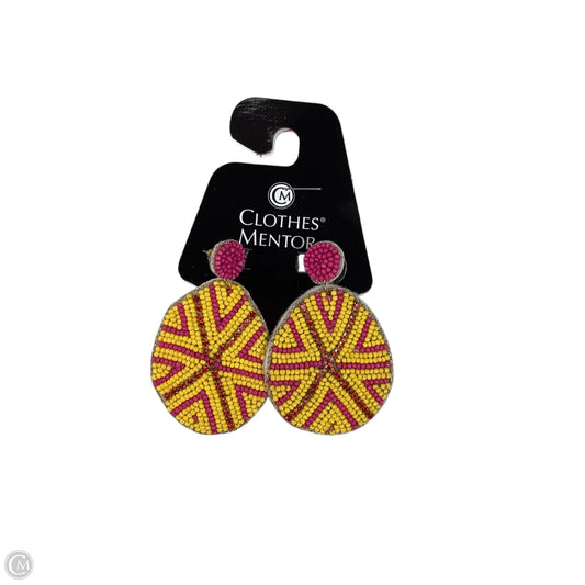 Earrings Dangle/drop By Clothes Mentor