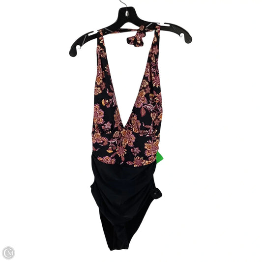 Swimsuit By Cupshe In Black, Size: L