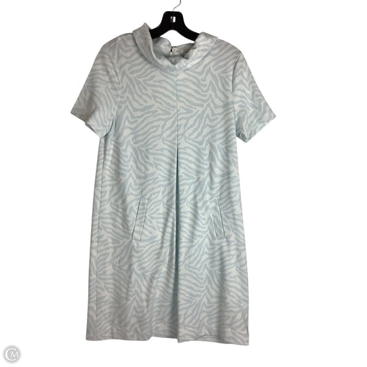 Dress Casual Short By Tyler Boe In Zebra Print, Size: M