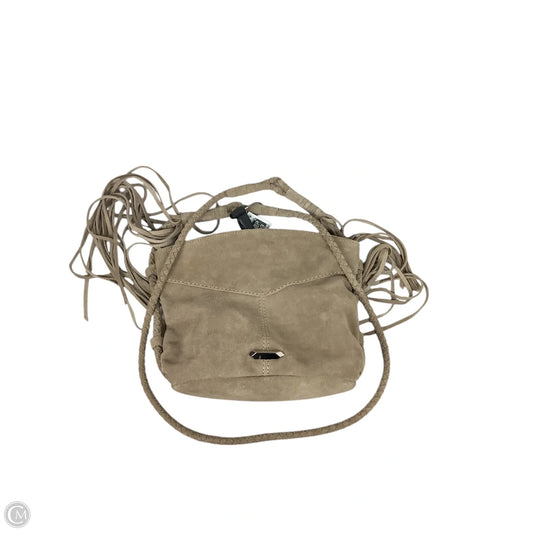 Crossbody Leather By Cmc, Size: Small