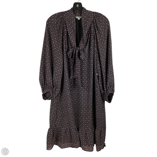 Dress Casual Short By Max Studio In Black, Size: Xl