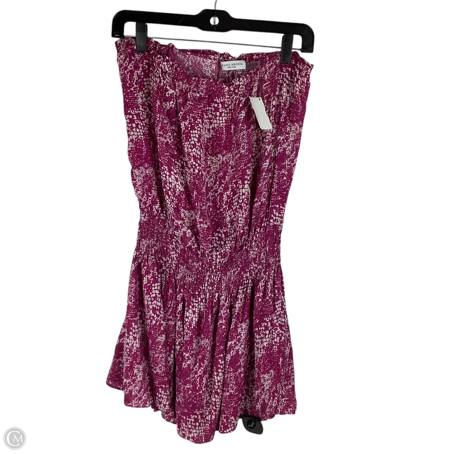 Dress Casual Short By Ramy Brook In Purple, Size: M
