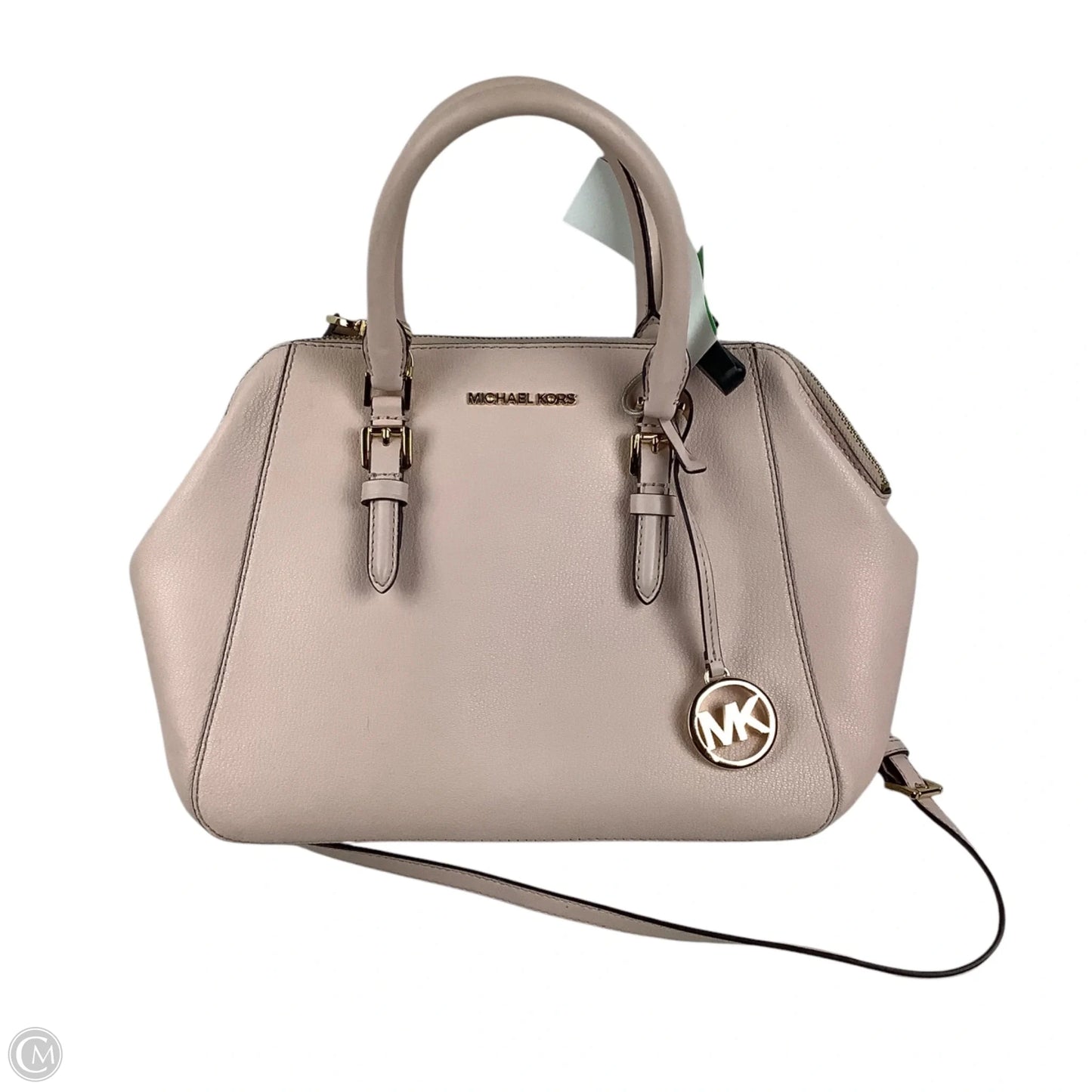 Handbag Designer By Michael Kors, Size: Medium
