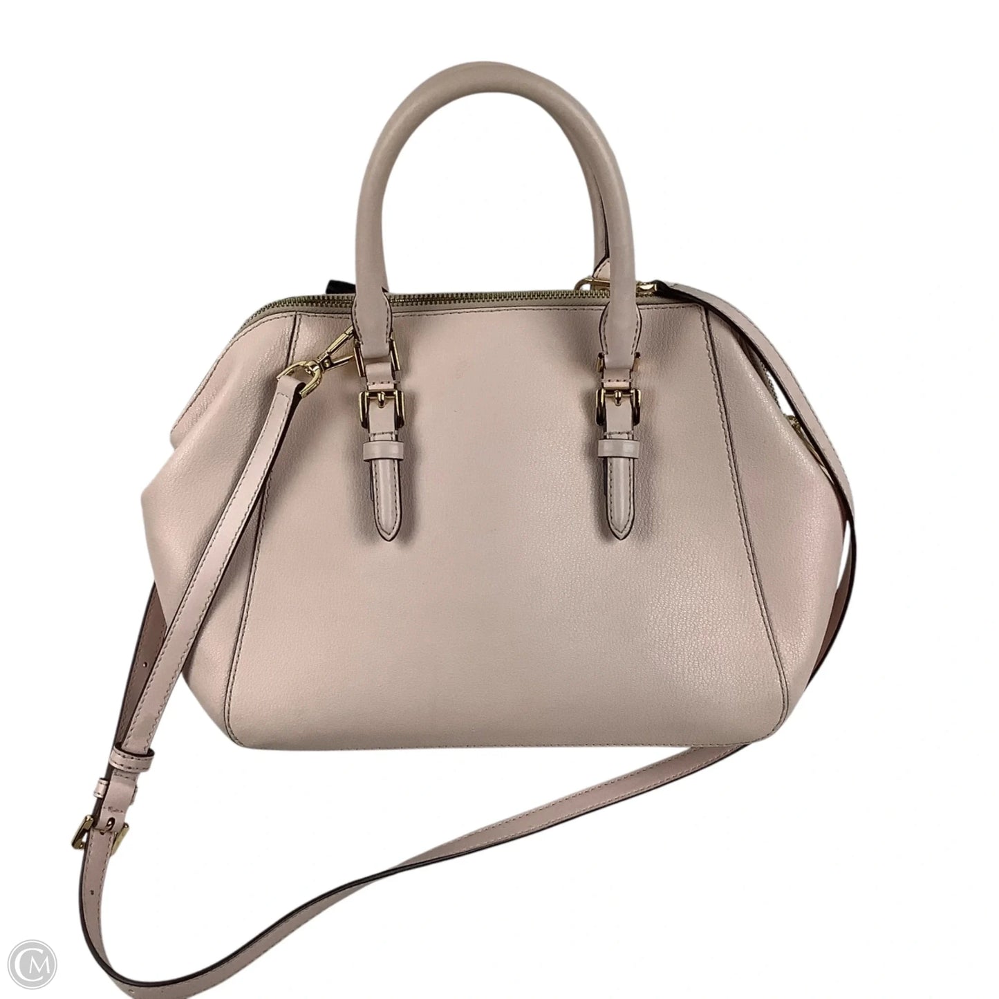 Handbag Designer By Michael Kors, Size: Medium