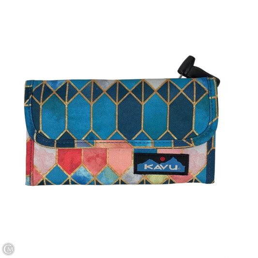 Wallet By Kavu, Size: Medium