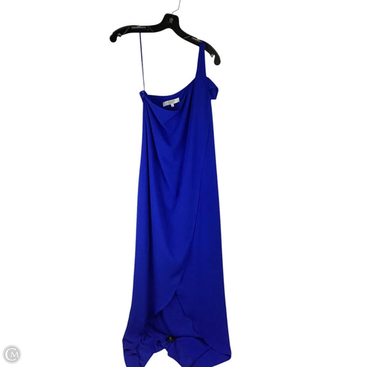 Dress Party Long By Crosby In Blue, Size: 4