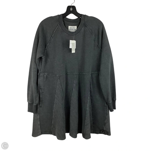 Dress Casual Short By American Eagle In Grey, Size: S