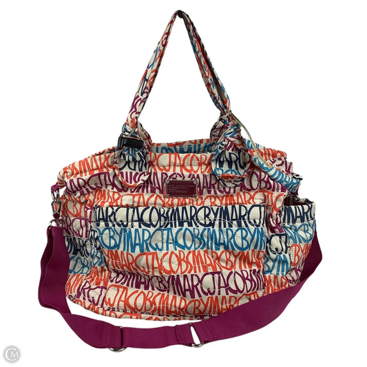 Duffle And Weekender Designer By Marc By Marc Jacobs, Size: Medium/Large